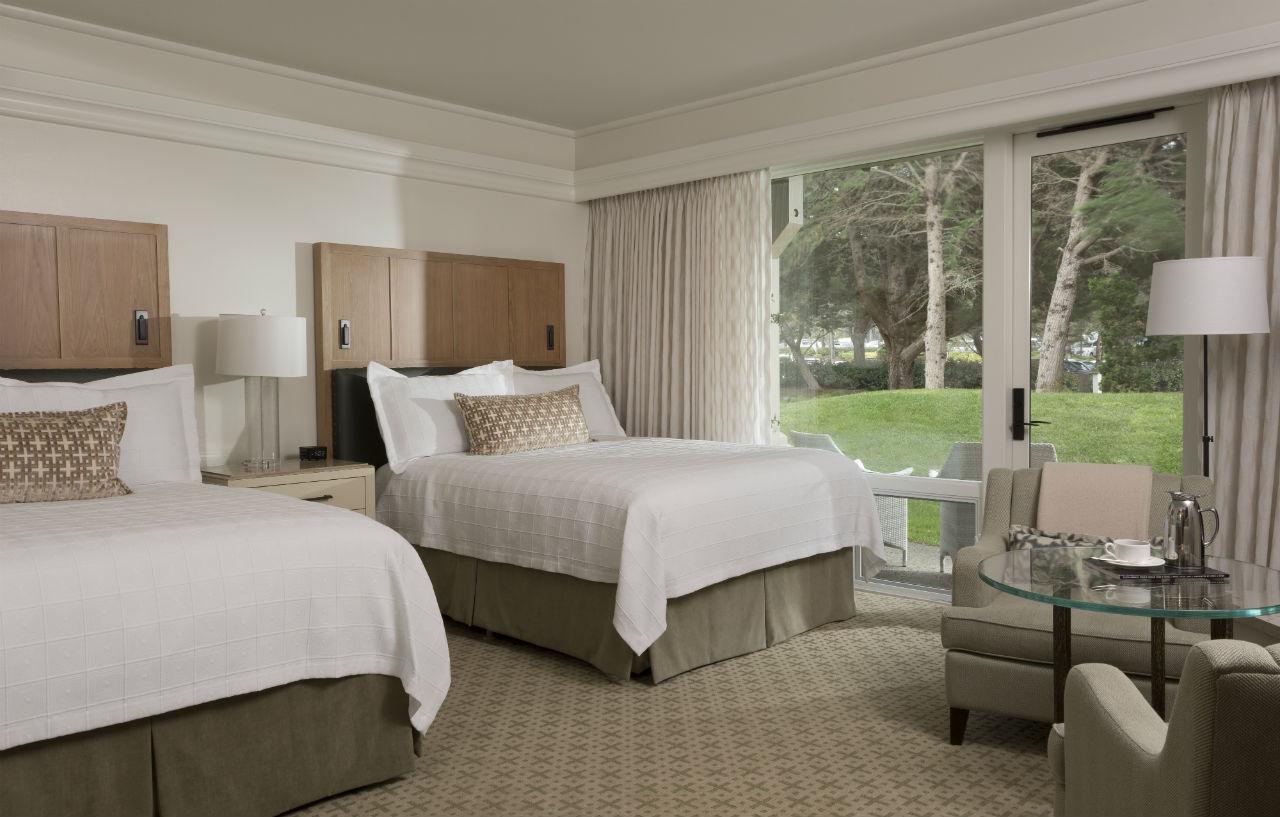 Inn At Spanish Bay Pebble Beach Экстерьер фото
