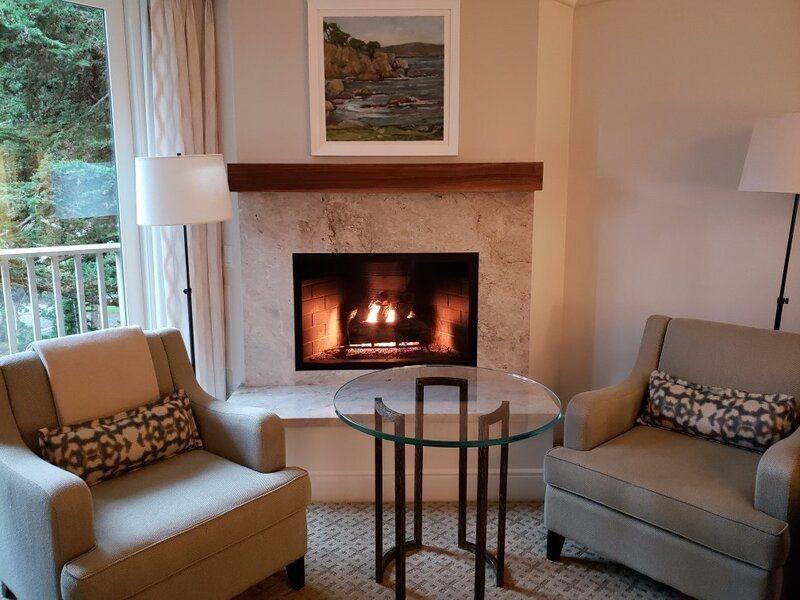 Inn At Spanish Bay Pebble Beach Экстерьер фото