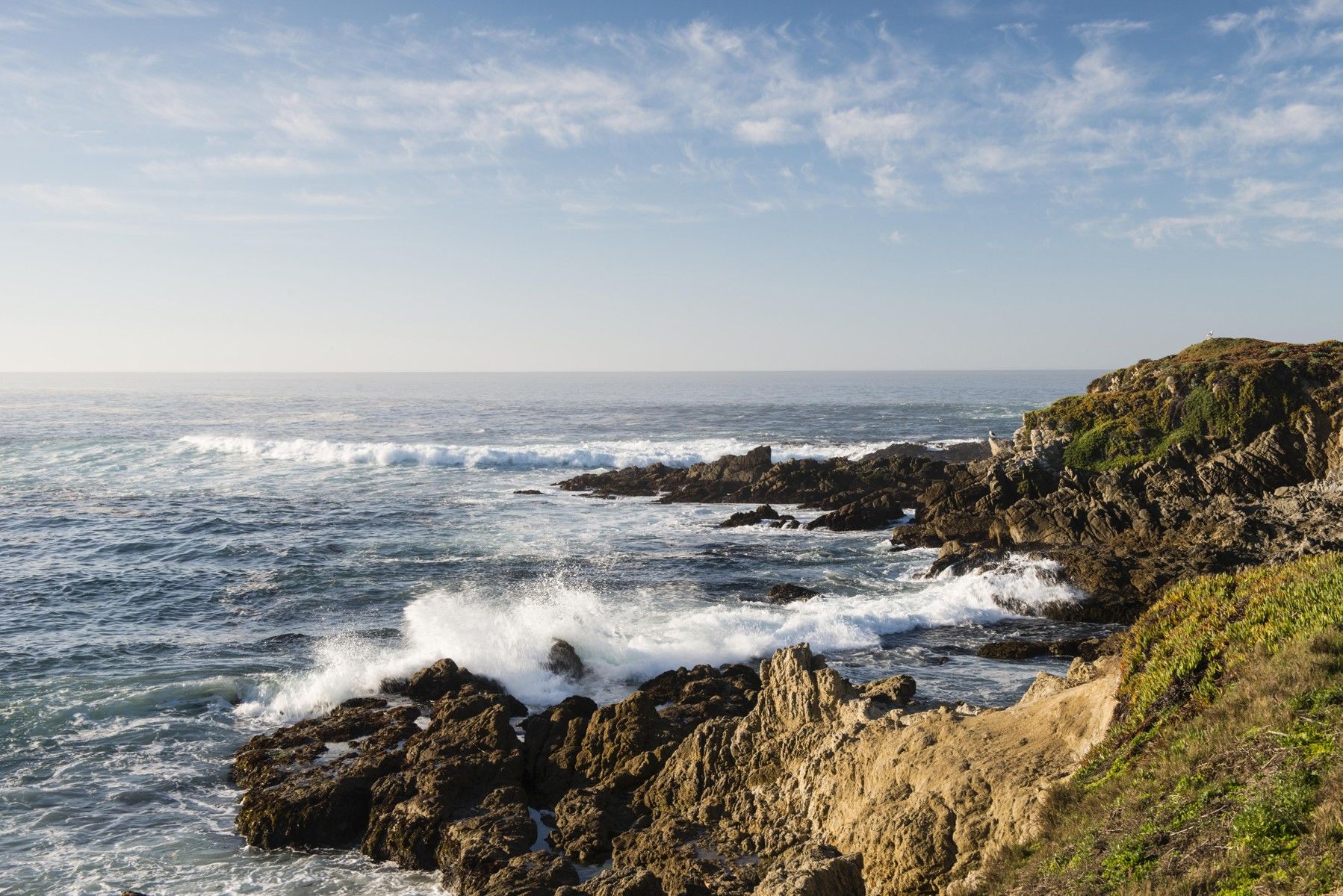 Inn At Spanish Bay Pebble Beach Экстерьер фото