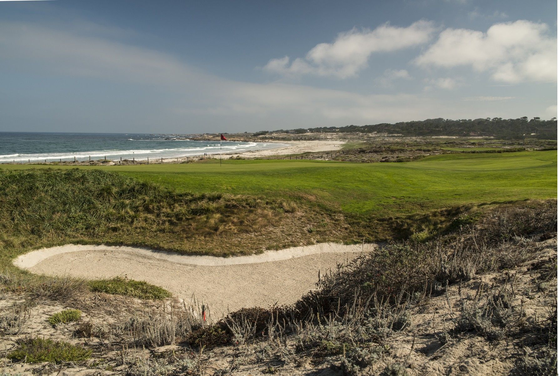 Inn At Spanish Bay Pebble Beach Экстерьер фото