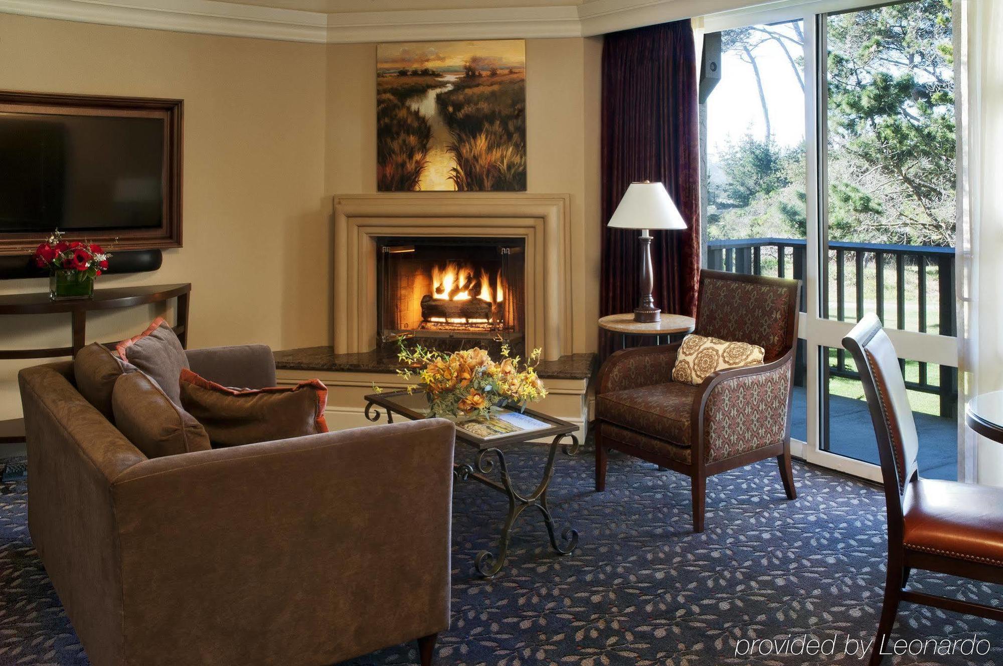 Inn At Spanish Bay Pebble Beach Экстерьер фото