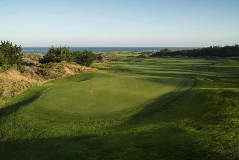 Inn At Spanish Bay Pebble Beach Экстерьер фото