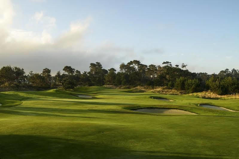Inn At Spanish Bay Pebble Beach Экстерьер фото