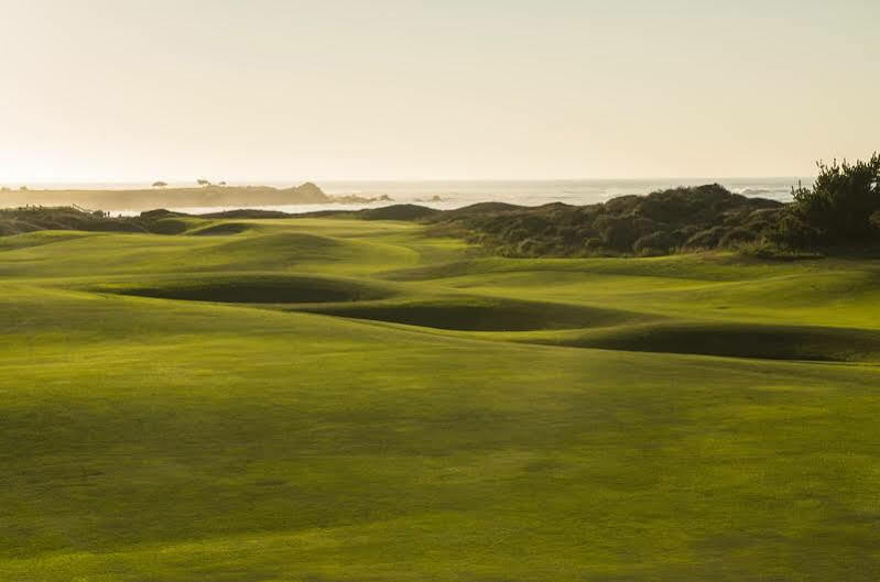 Inn At Spanish Bay Pebble Beach Экстерьер фото